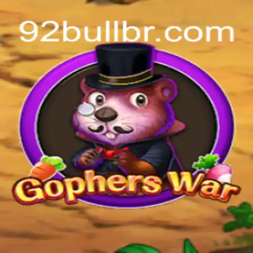Descubra GophersWar: Uma Nova Experiência em Jogos de Estratégia